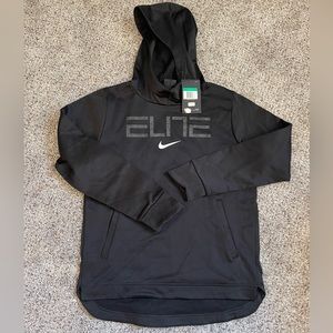 Brand new Nike elite boys sweatshirt